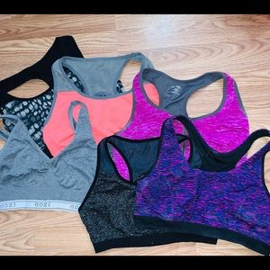 Sports bra bundle!